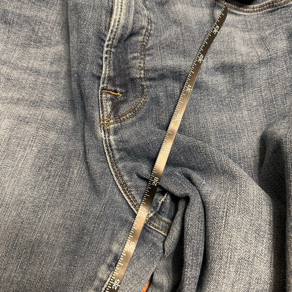 Good American "Good Legs" Skinny Jeans Blue 265. - Picture 4 of 4